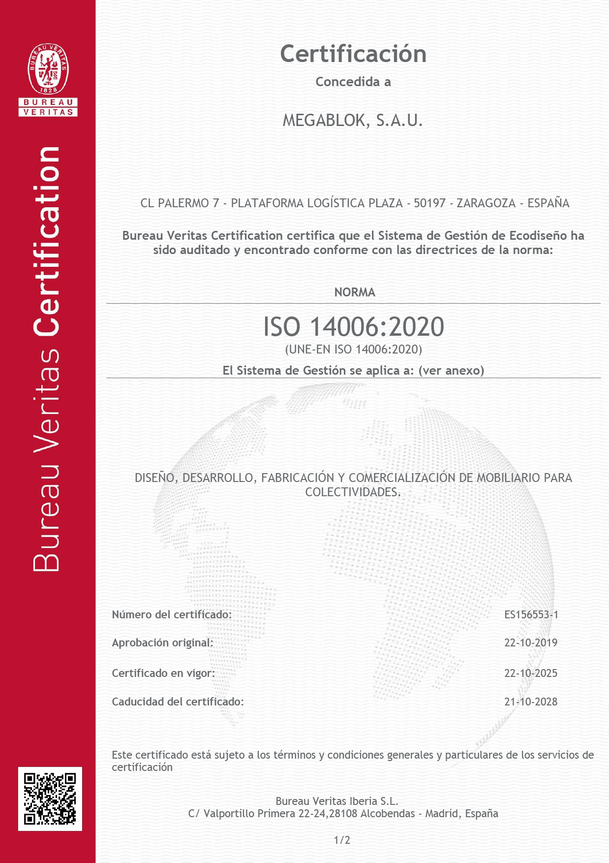 ISO 14006